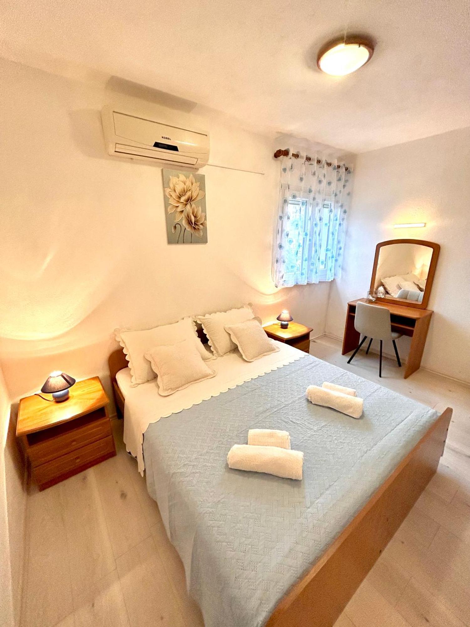 Apartman Zorka Povlja  Kültér fotó
