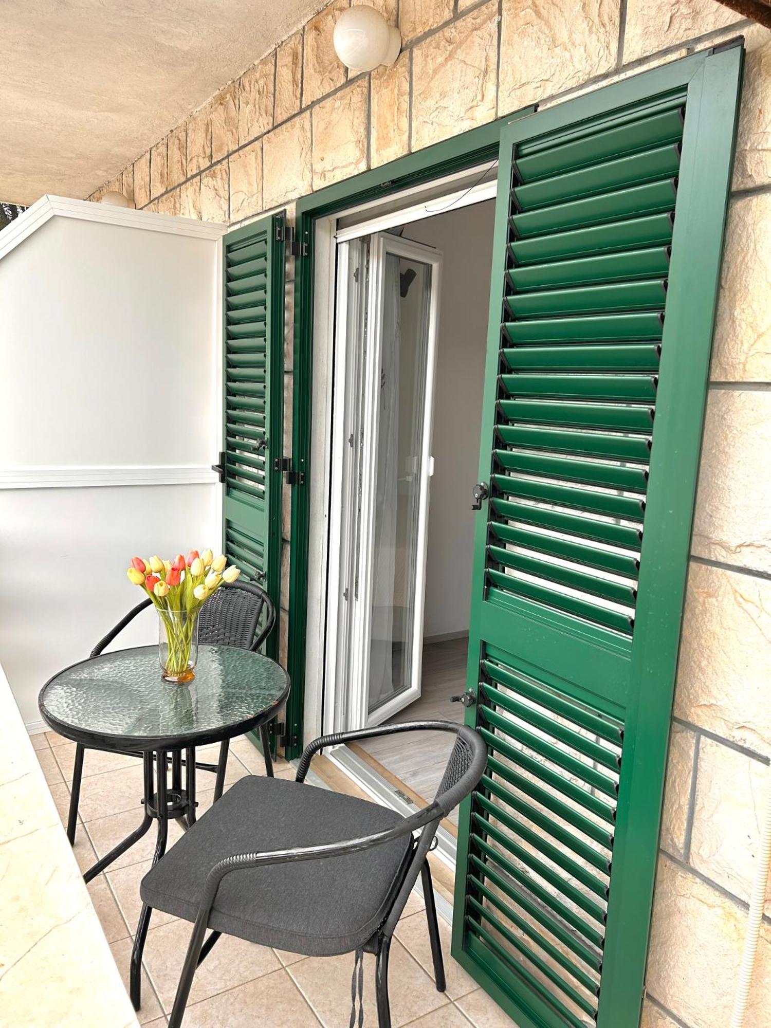 Apartman Zorka Povlja  Kültér fotó