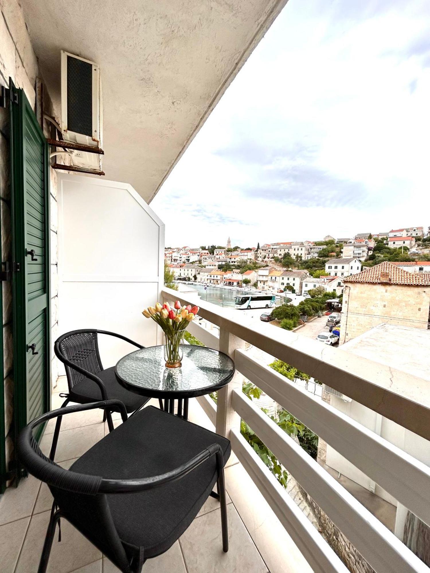 Apartman Zorka Povlja  Kültér fotó