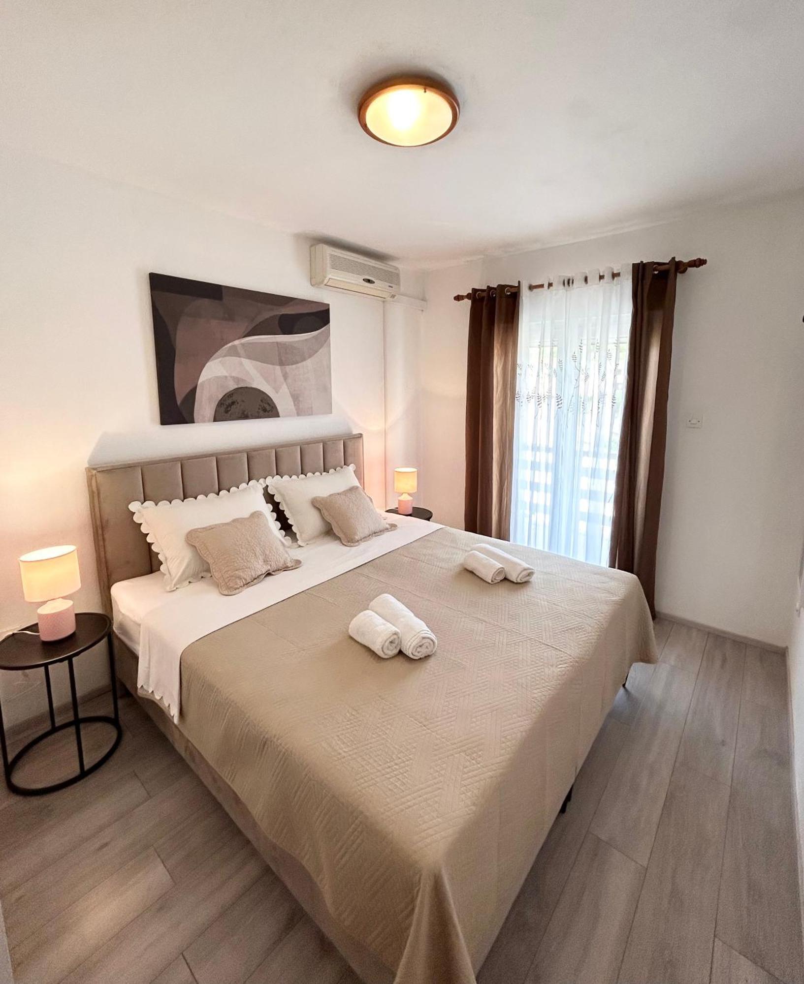 Apartman Zorka Povlja  Kültér fotó