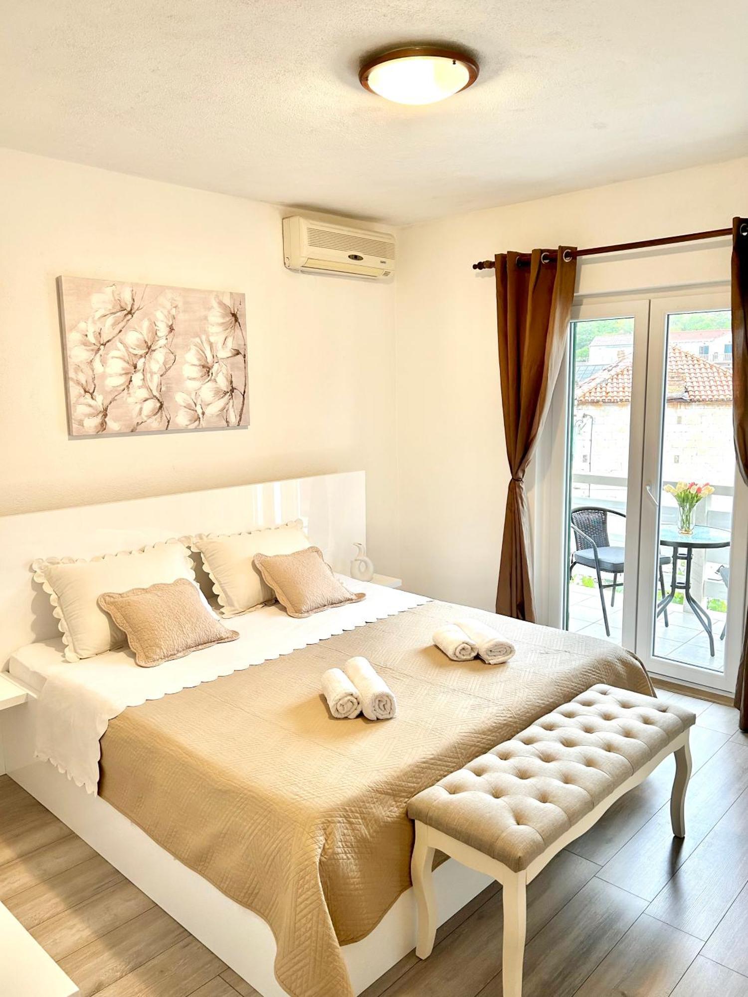 Apartman Zorka Povlja  Kültér fotó