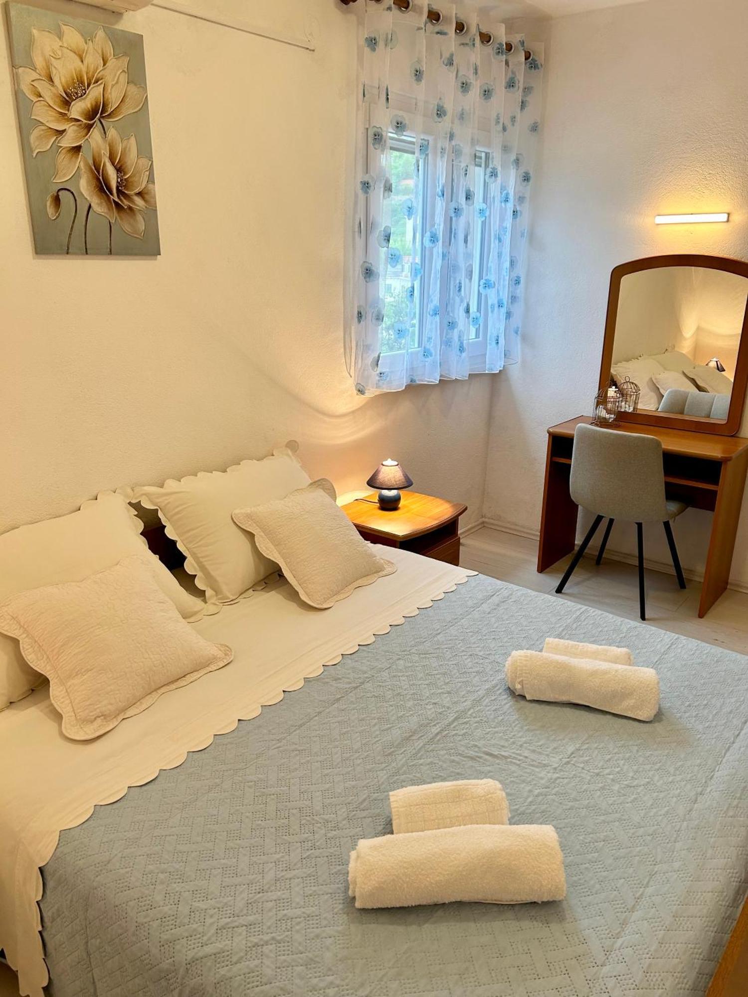 Apartman Zorka Povlja  Kültér fotó