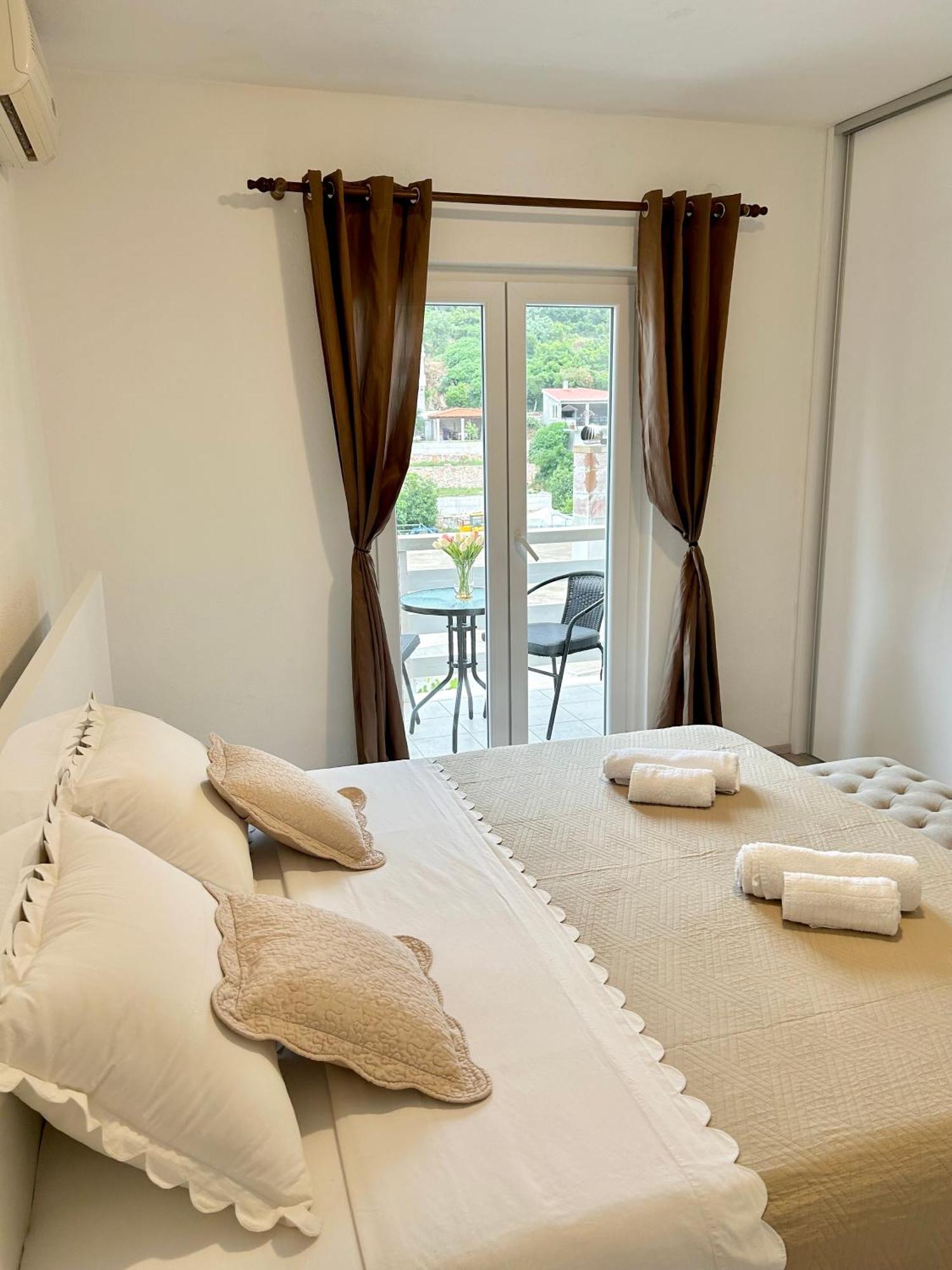 Apartman Zorka Povlja  Kültér fotó